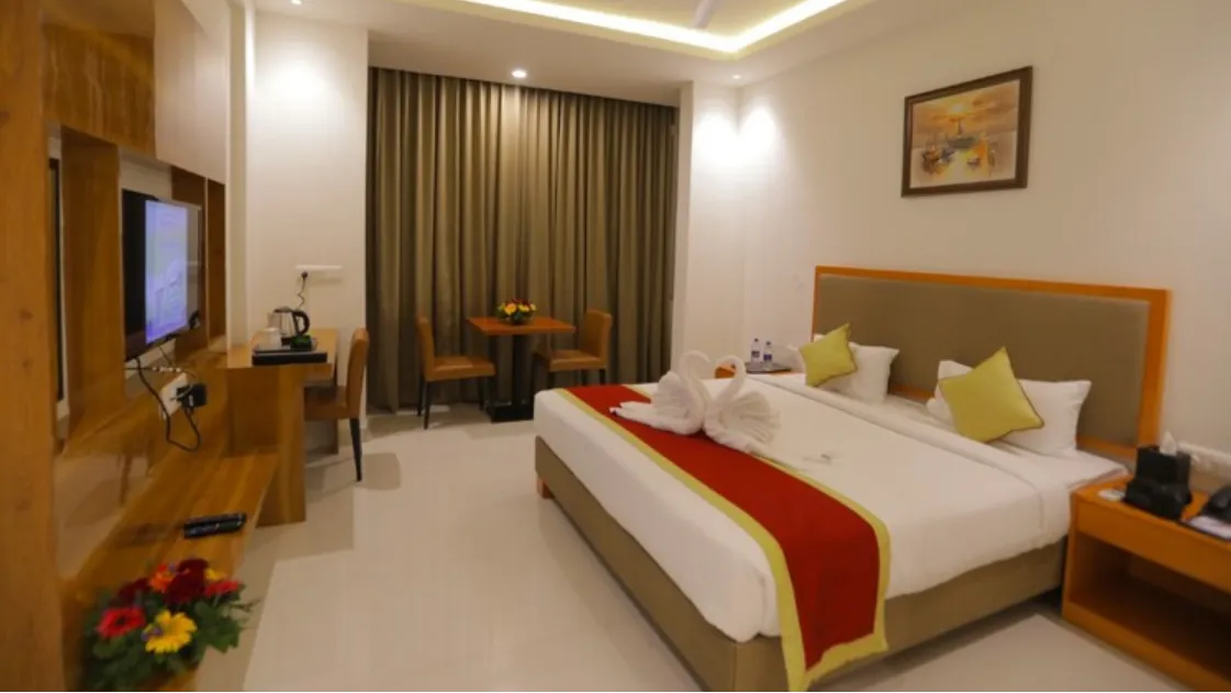 Suite Room with Jacuzzi